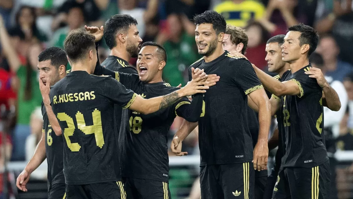 México rescata empate con gol agónico ante Corea del Sur