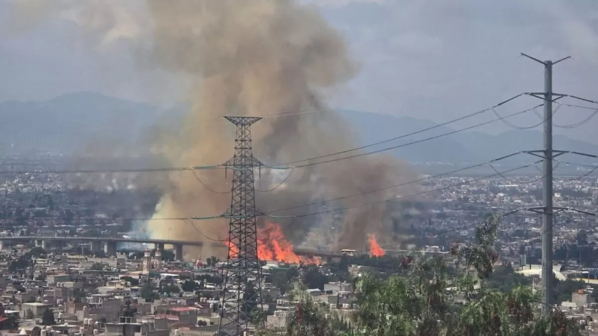 Aumenta a 4 muertos y 90 heridos por explosión de pipa en CDMX