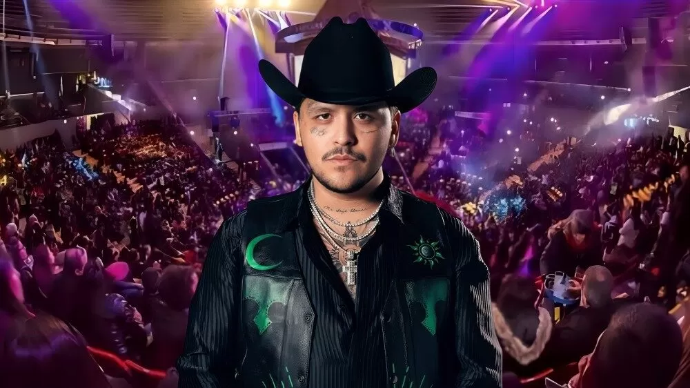 Christian Nodal traerá su tour “Pal Cora” a Ciudad Victoria