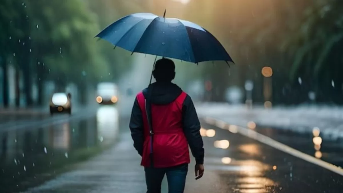 Pronostican lluvias intensas en varias regiones de Tamaulipas