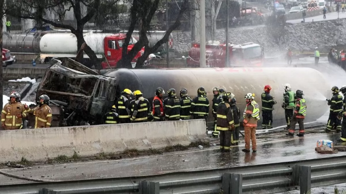 Empresa Silza asume responsabilidad por accidente en Iztapalapa