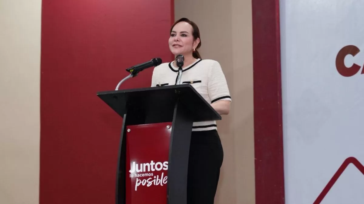 Avances históricos de Carmen Lilia rumbo a su Primer Informe