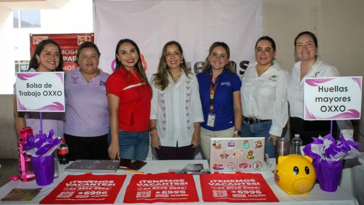 DIF Madero celebra a los abuelitos con la jornada Iluminando Corazones Mayores