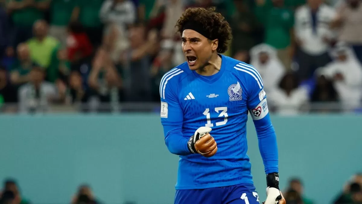 Guillermo Ochoa es nuevo portero del AEL Limassol de Chipre