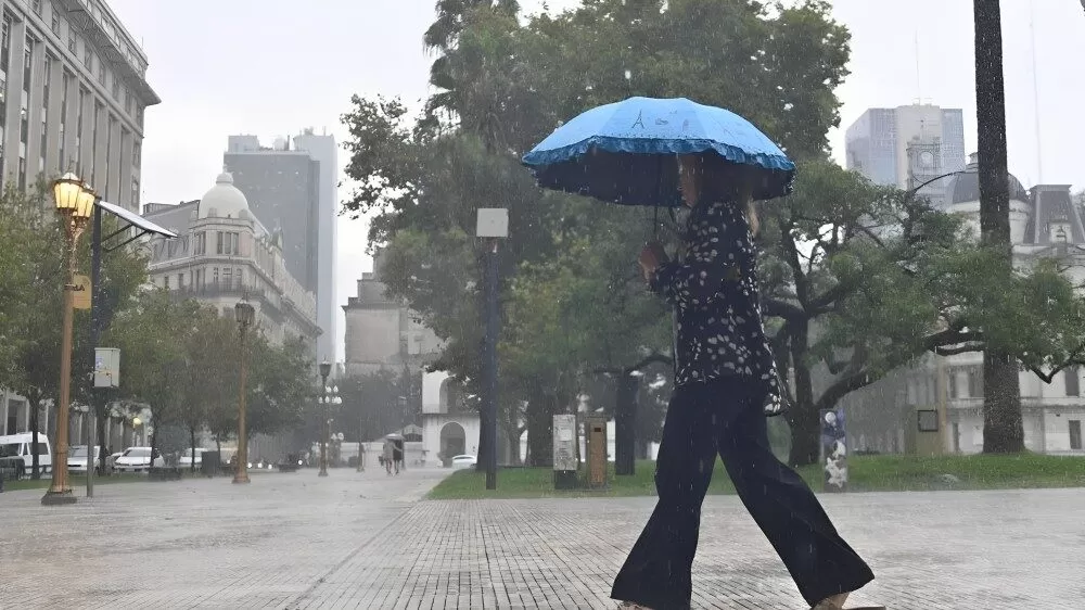 Pronostican lluvias y ambiente bochornoso en Tamaulipas