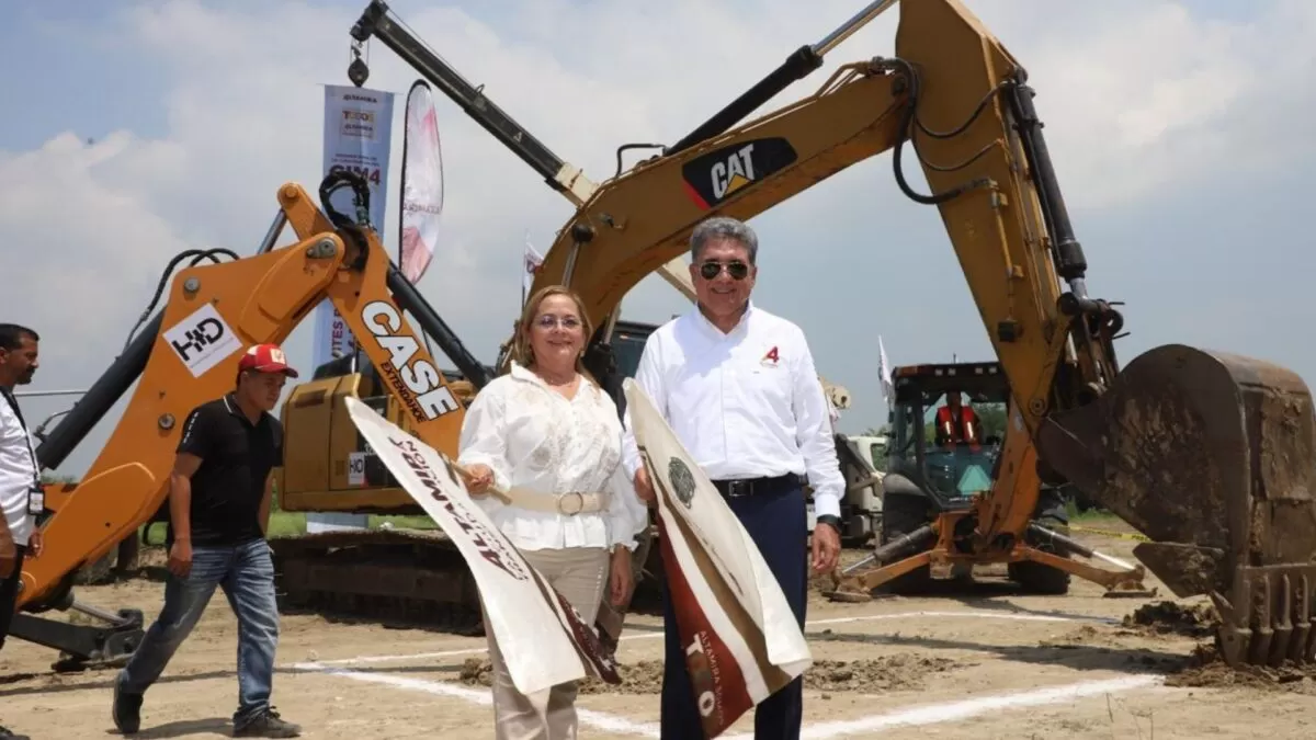 Continúa Armando Martínez con la transformación de Altamira