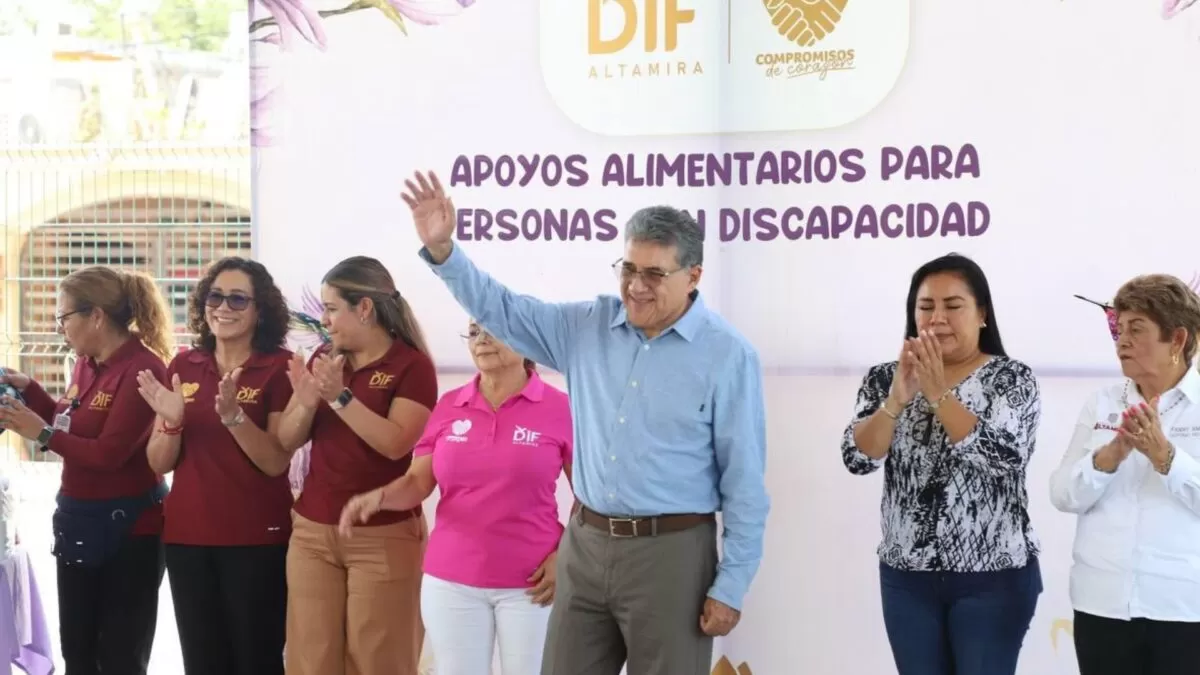 Pide Armando Martínez que se investigue presunto uso político de despensas