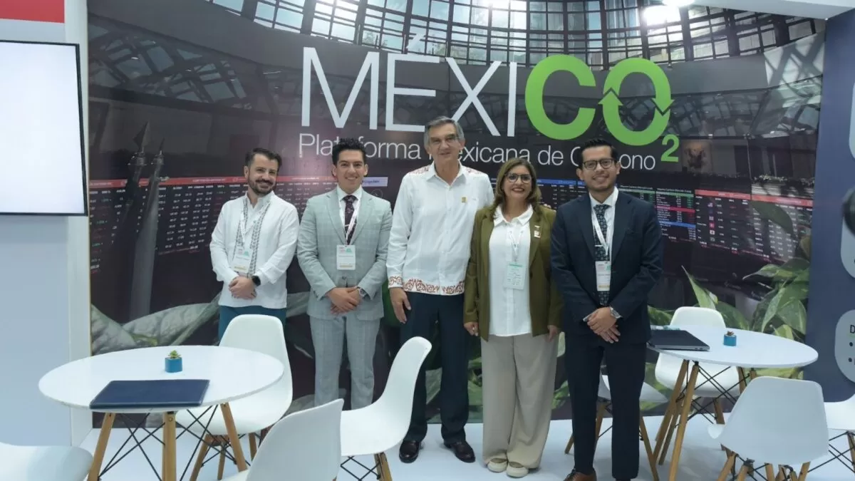 Tampico reunió a expertos de 25 países en el México Carbon Forum