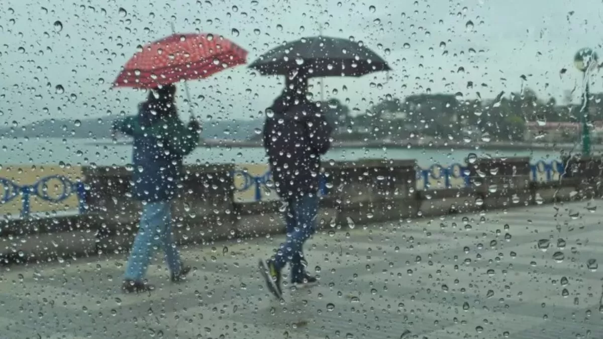Pronostican tormentas eléctricas y ambiente caluroso en Tamaulipas