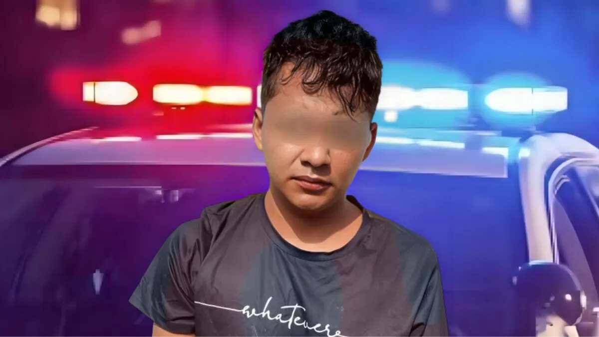 Recapturan en Victoria a delincuente fugado del Hospital General