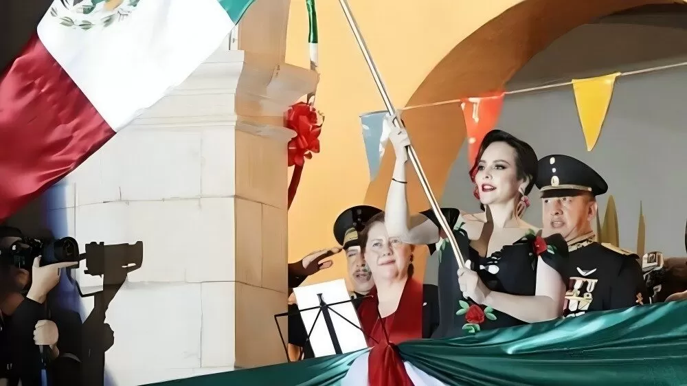 Listo Nuevo Laredo para celebrar el Grito de Independencia