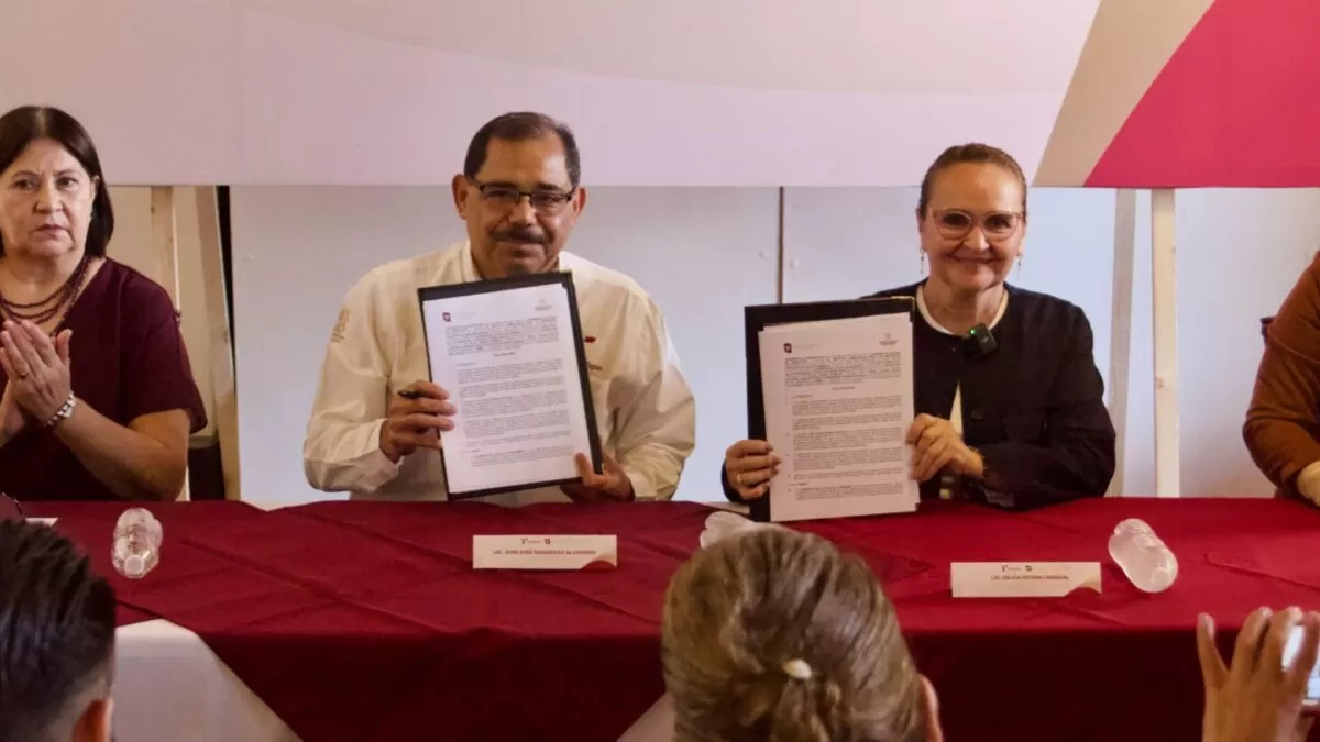 Tamaulipas y Guerrero firman convenio para proteger a migrantes en retorno