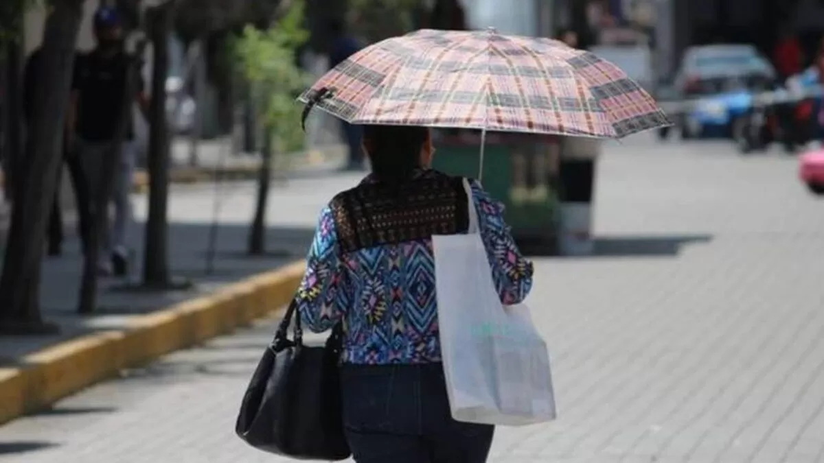 Persisten altas temperaturas y tormentas aisladas en Tamaulipas