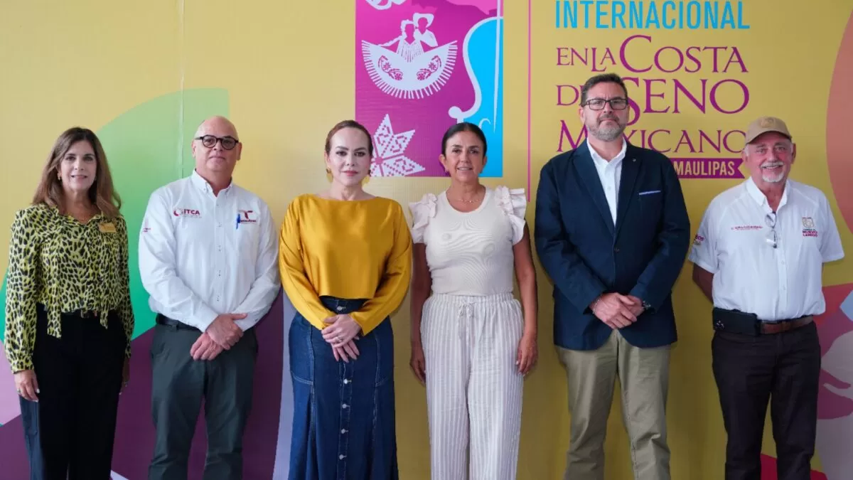 Nuevo Laredo se suma al Festival de la Costa del Seno Mexicano