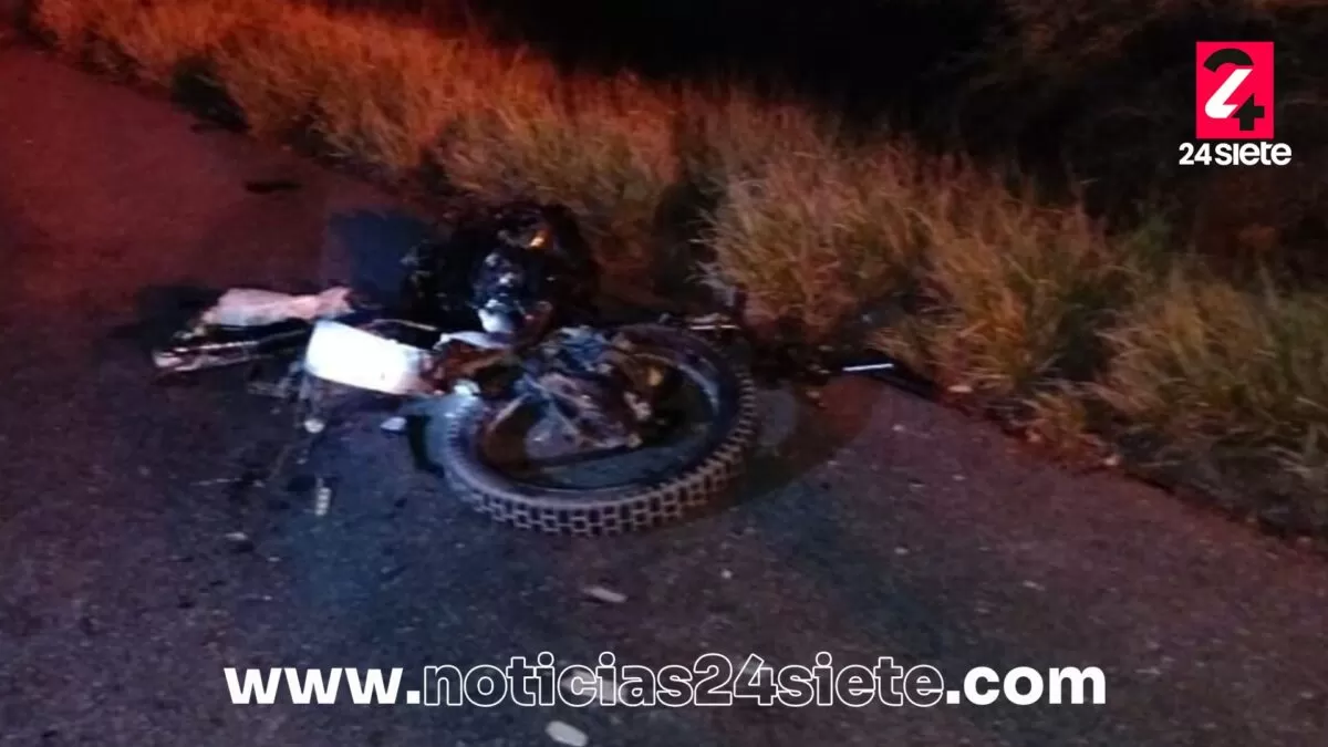 Motociclista muere en accidente sobre la Carretera 101 en Tula
