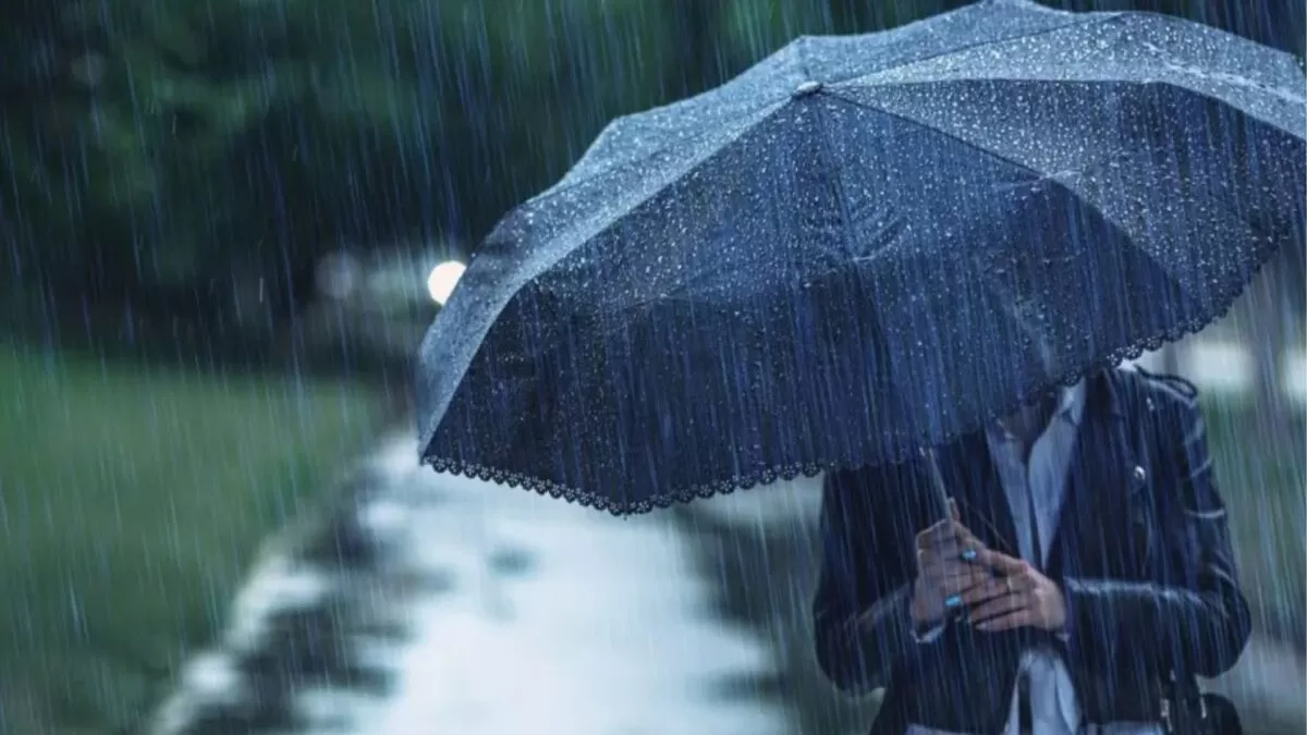 Prevén lluvias en Tamaulipas por ingreso del Frente Frío número 4