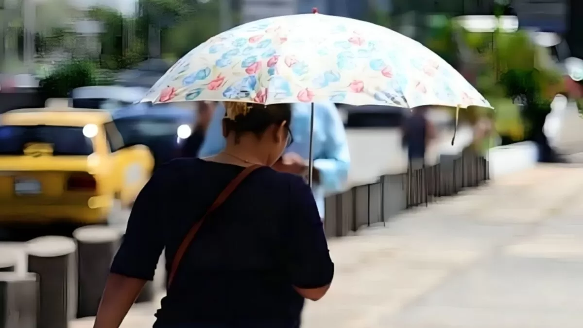 Pronostican calor intenso y lluvias dispersas en Tamaulipas