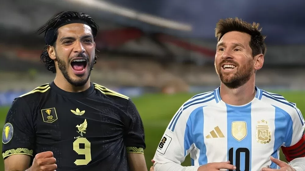 México y Argentina disputarán amistoso previo al Mundial 2026