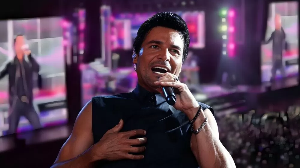 Chayanne suspende concierto en Tampico por tormenta eléctrica
