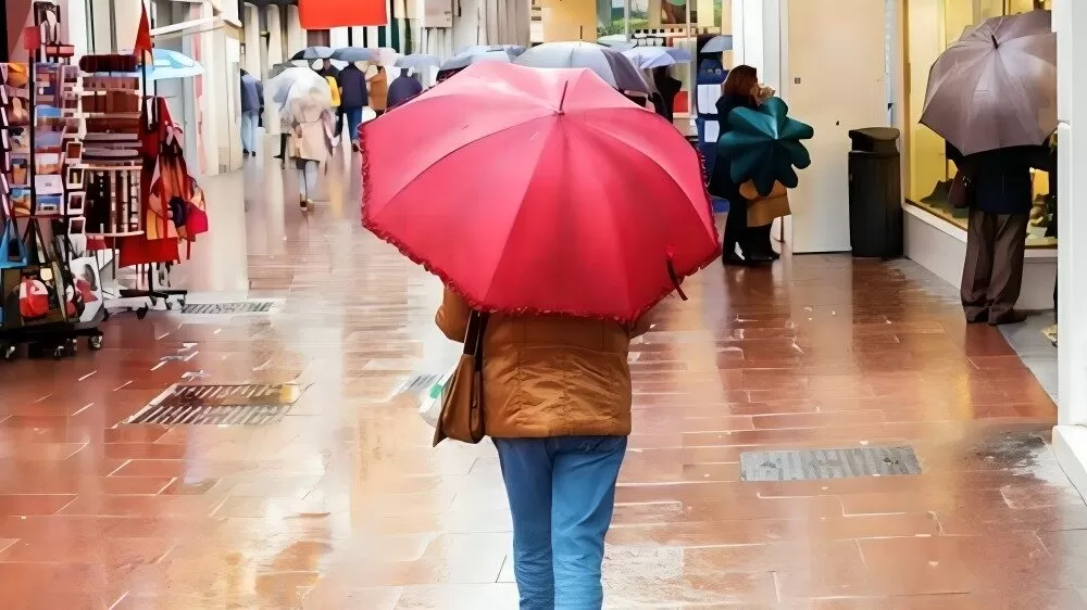 Pronostican lluvias intensas y ambiente caluroso en Tamaulipas