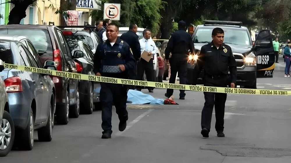 Septiembre registra el día con menos homicidios en siete años