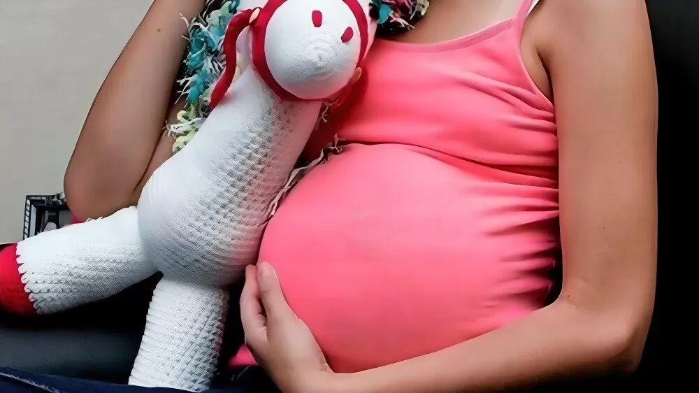 Reportan 130 casos de maternidad infantil en Tamaulipas