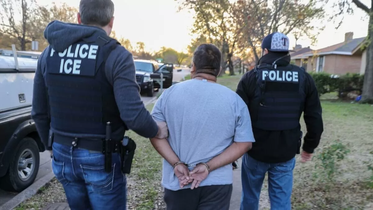 Reportan 176 mexicanos detenidos en centro de Florida