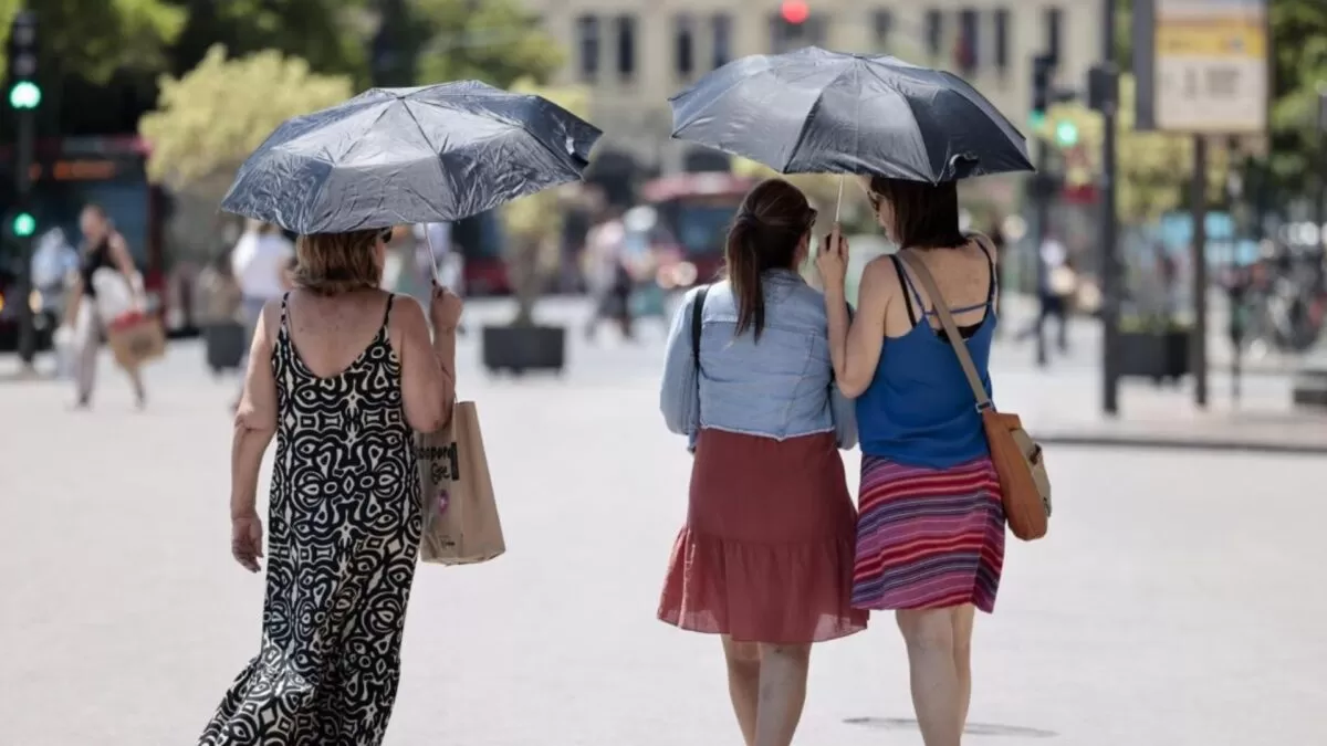 Pronostican altas temperaturas y lluvias aisladas en Tamaulipas