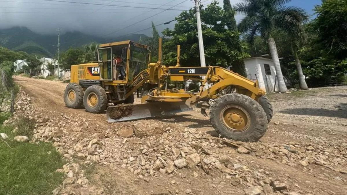 Atiende Gobierno de Victoria calles y avenidas afectadas por lluvias