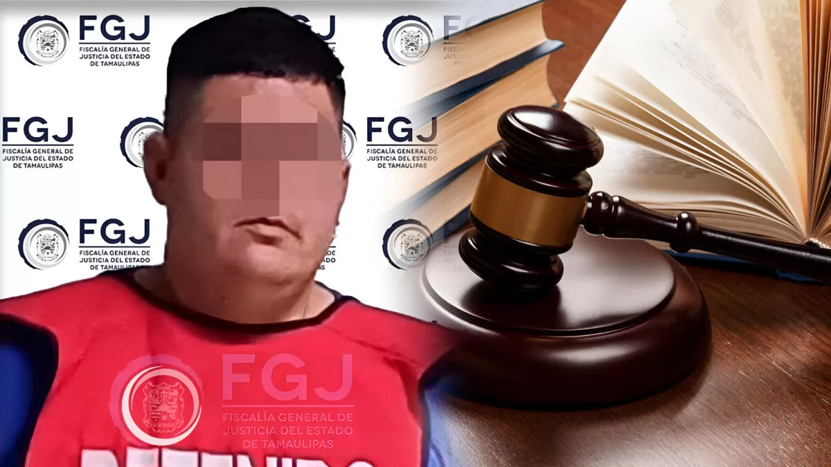 Vinculan a proceso a hombre por homicidio en Matamoros
