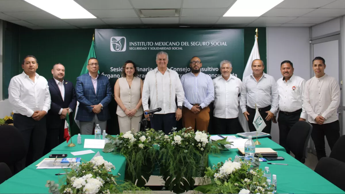 IMSS Tamaulipas invertirá más de 40 mdp en mejorar hospitales