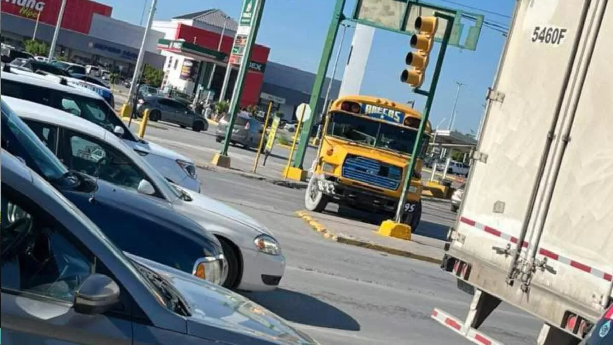 Balacera en Matamoros provoca bloqueos en varios puntos de la ciudad