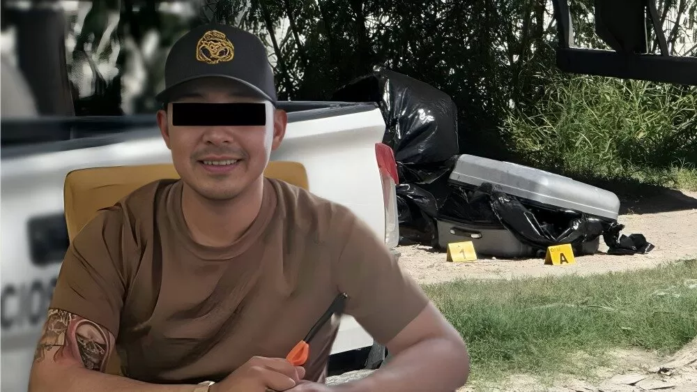 Confirman identidad de joven hallado desmembrado en Reynosa