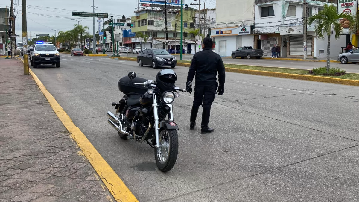 Ciudad Madero abrirá nueva convocatoria para agentes de Tránsito motorizados