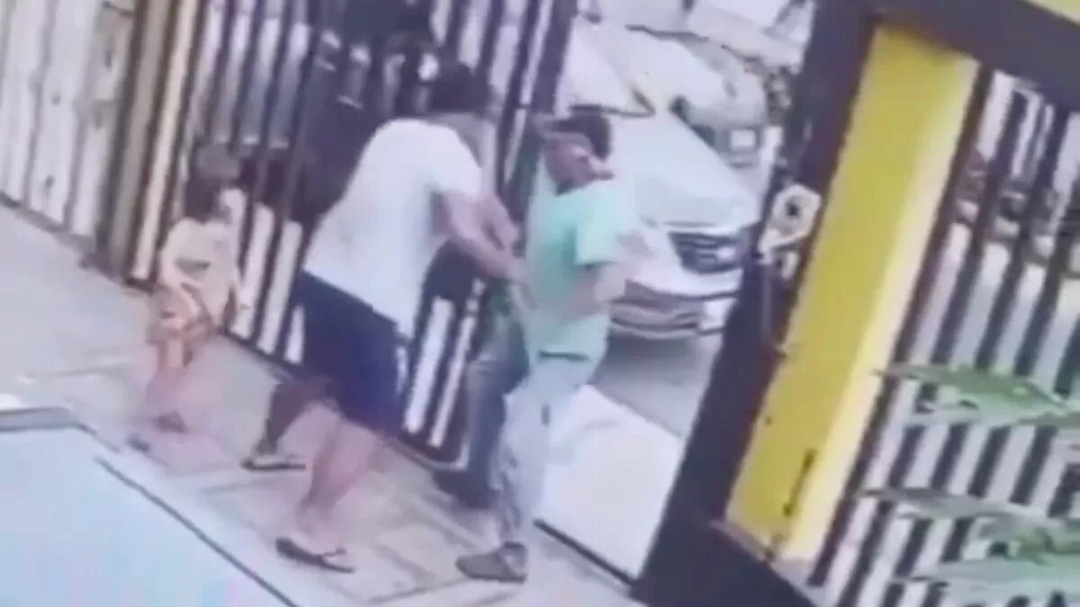 Frustran secuestro de menor en tienda de Tamaulipas