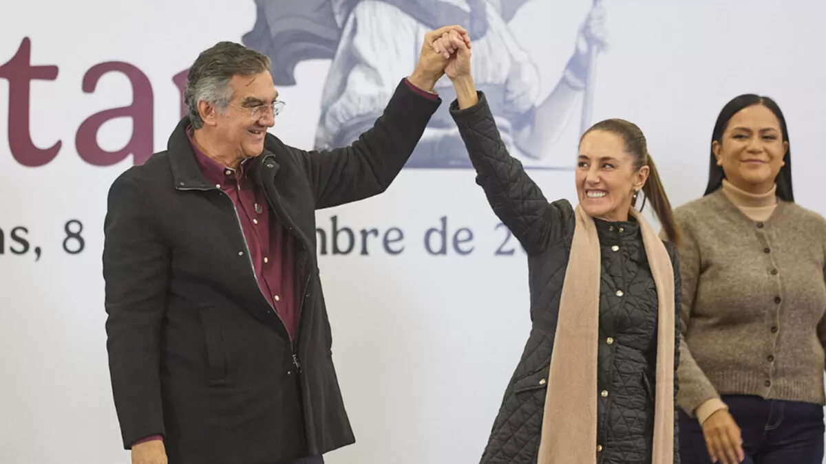 Claudia Sheinbaum visitará Tamaulipas como parte de su Primer Informe de Gobierno