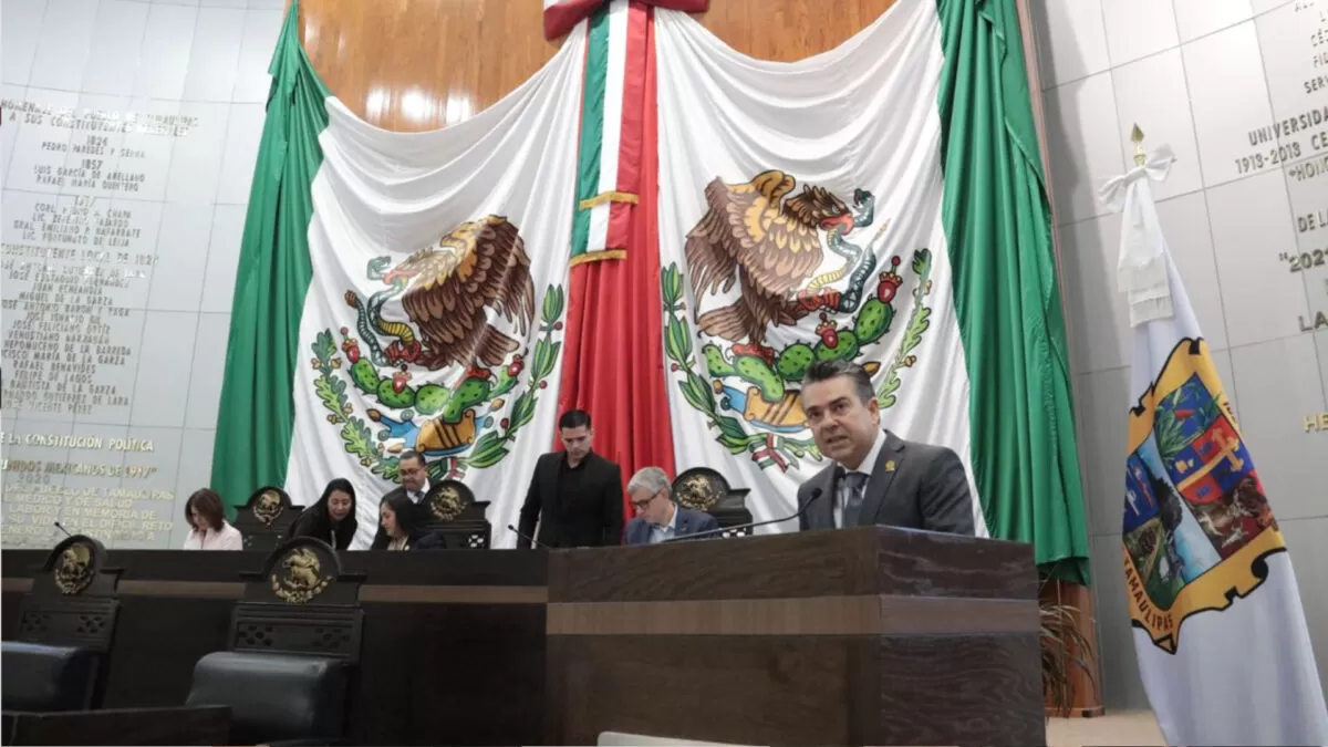 Congreso de Tamaulipas ordena reabrir cuentas públicas de Cabeza de Vaca