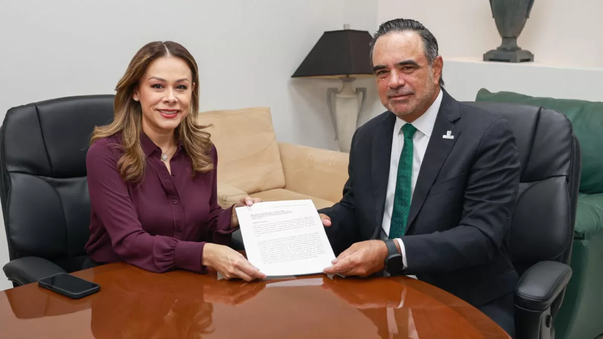 Inicia transición en el Poder Judicial de Tamaulipas con entrega-recepción