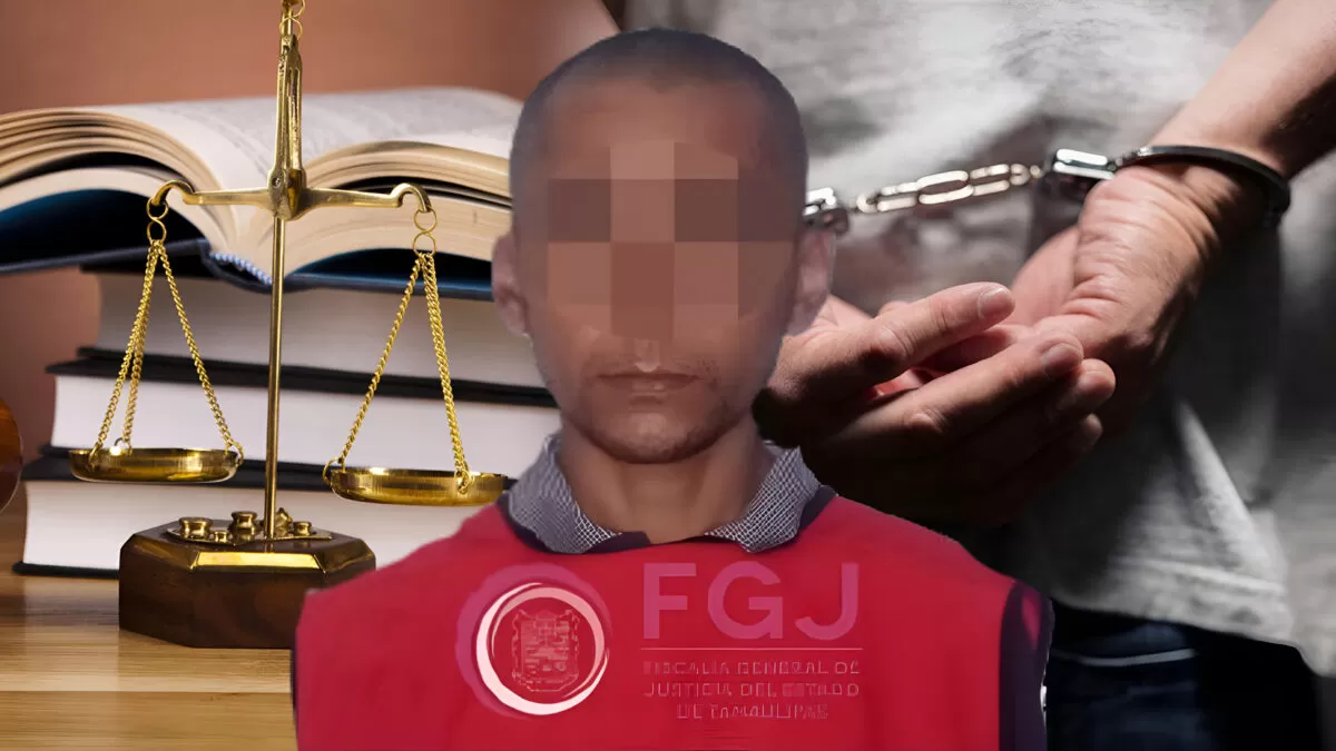 Vinculan a proceso a hombre por feminicidio en Valle Hermoso