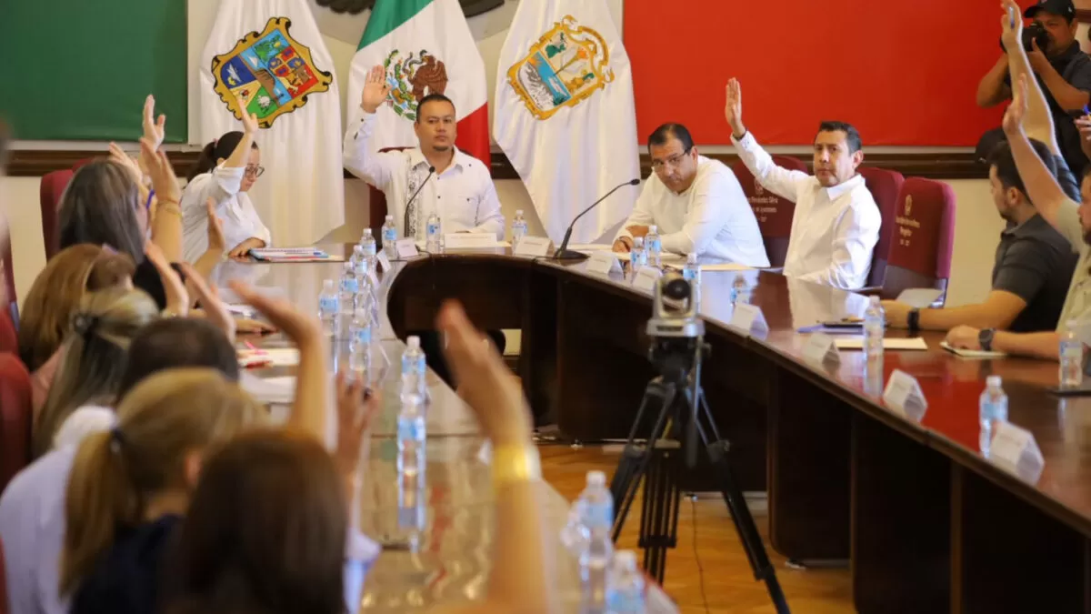 Cabildo de Victoria ratifica programa de Vivienda para el Bienestar