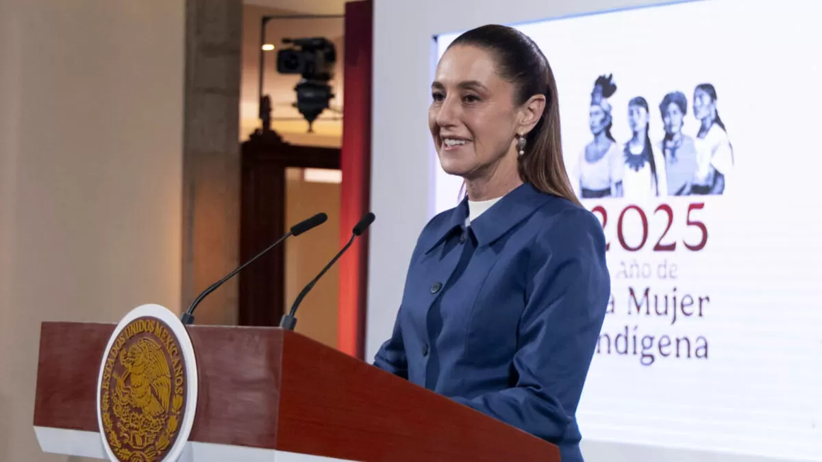 Sheinbaum anuncia gira nacional para rendición de cuentas por estado