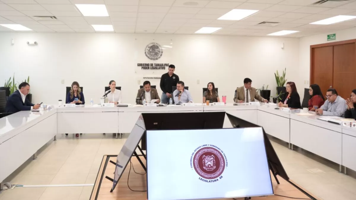 Congreso de Tamaulipas crea comisión para investigar caso Carmona–CDV
