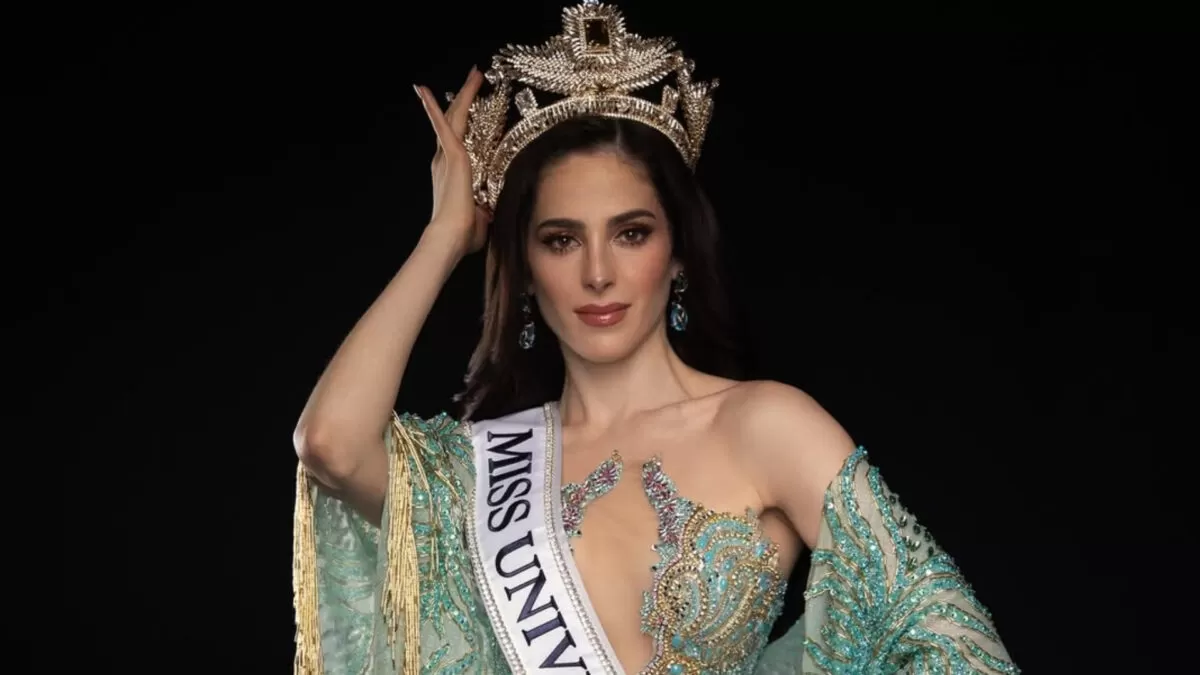 Fátima Bosch representará a México en Miss Universo 2025