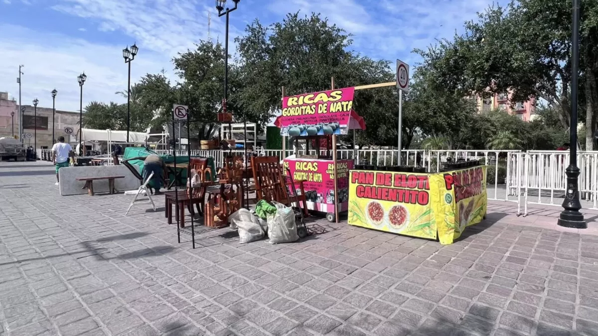 Fiestas patrias en Reynosa: tradición, antojitos y artesanías