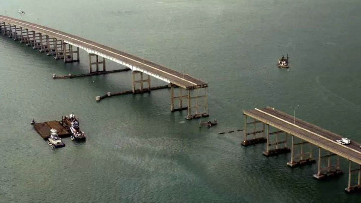 Se cumplen 24 años de la tragedia en el puente Queen Isabella