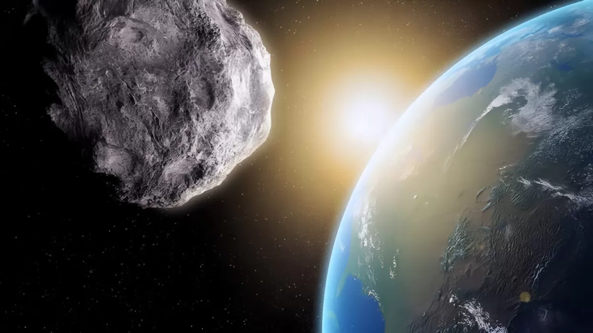 Asteroide gigante pasará cerca de la Tierra este jueves