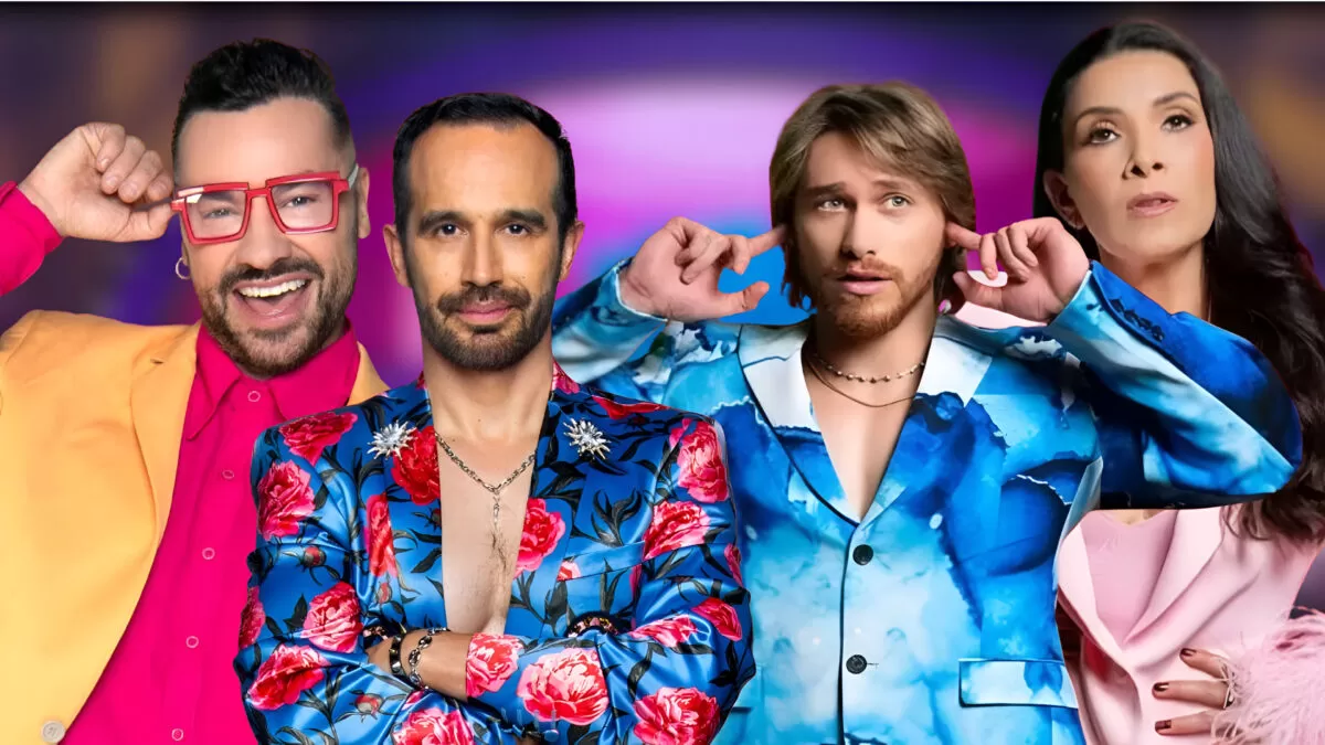 Estos son los nominados de La Casa de los Famosos México 2025