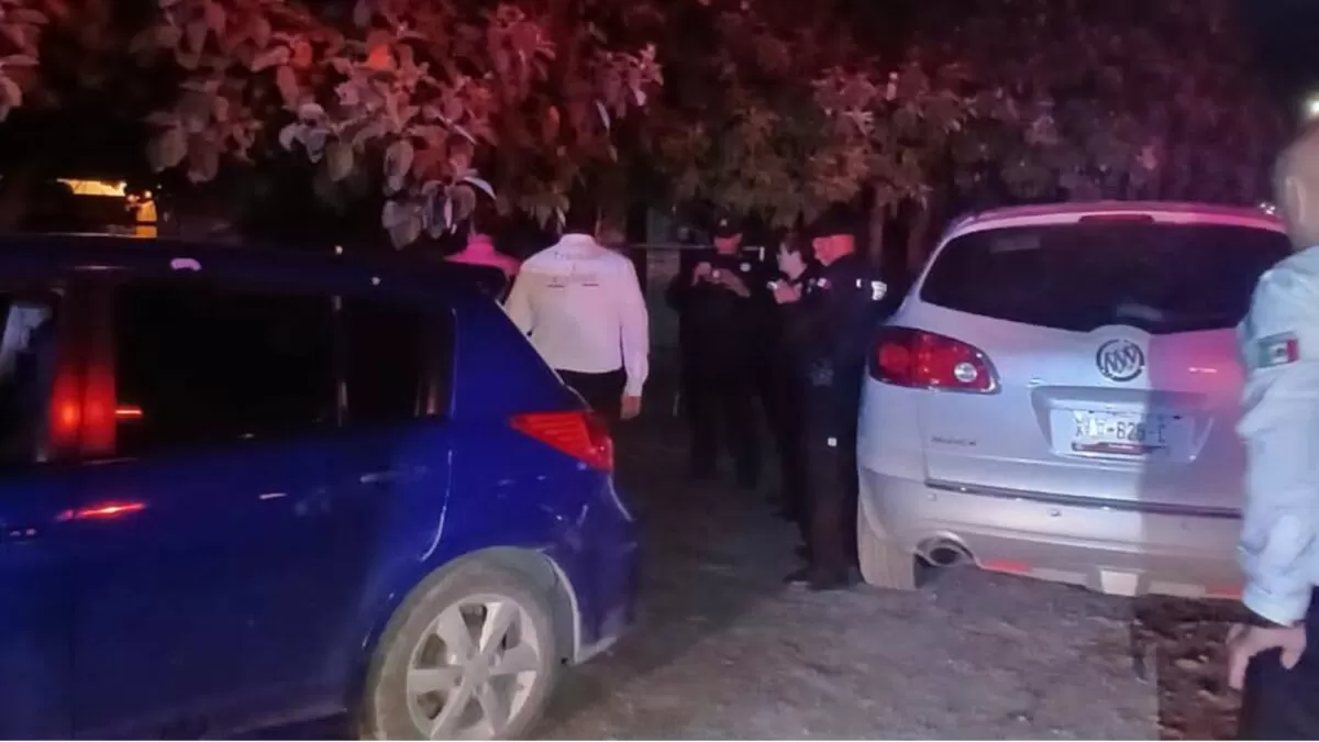 Guardia Estatal devuelve a su hogar a menor hallado en San Fernando