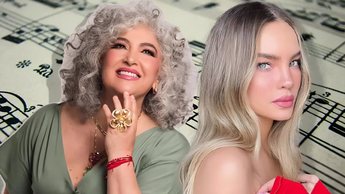 Amanda Miguel y Belinda preparan disco dedicado al despecho