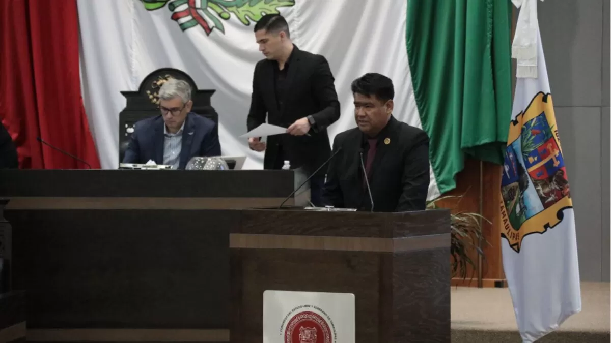 Congreso aprueba Polyforum como sede para protesta de jueces en Tamaulipas